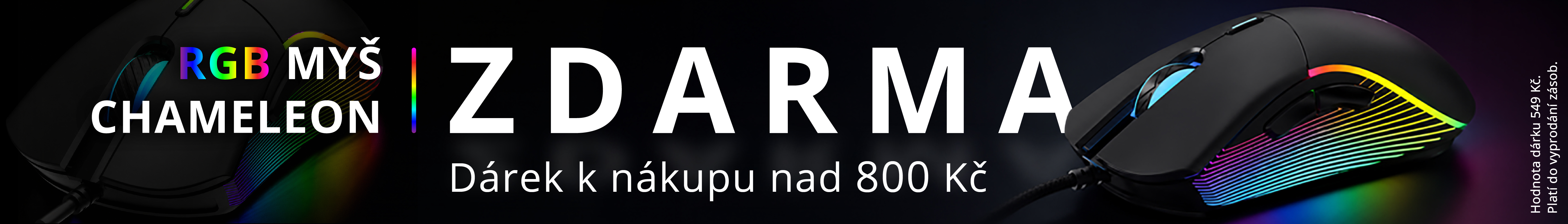 Dárek k nákupu